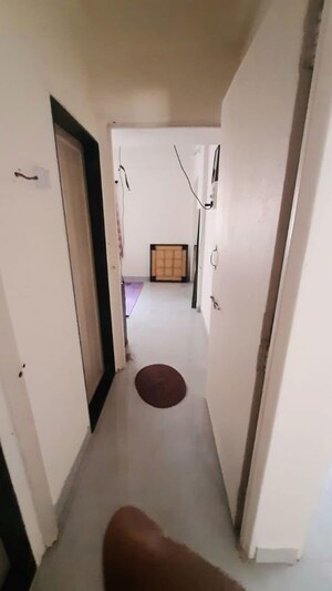 Building Lobby in 2 BHK Apartment at Riverview Residency, Sinhagad Road – for Rent