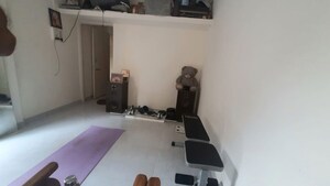 Kitchen in 2 BHK Apartment at Riverview Residency, Sinhagad Road – for Rent