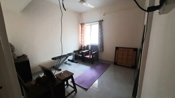 Living Room in 2 BHK Apartment at Riverview Residency, Sinhagad Road – for Rent