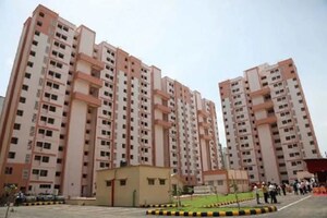 1 BHK Apartment For Rent in CIDCO Sector 34 Taloja CHS, Taloja