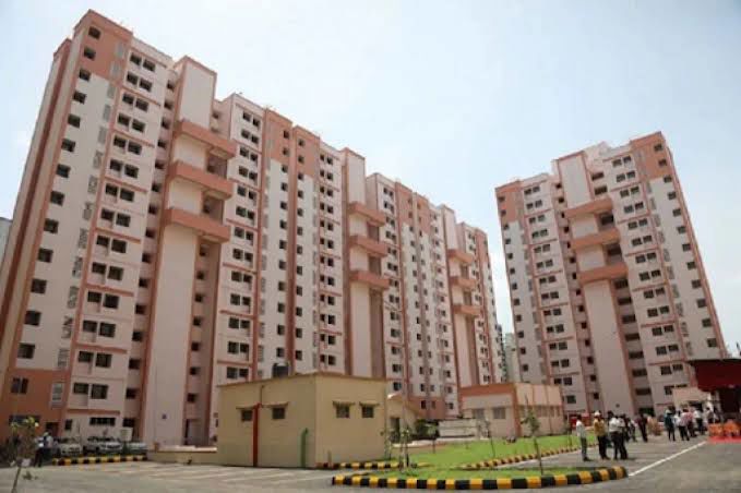 1 BHK Apartment For Rent in CIDCO Sector 34 Taloja CHS