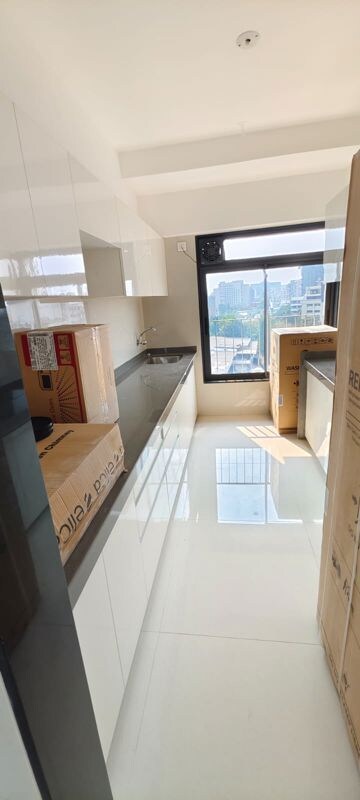 Kitchen in 2 BHK Apartment at Arkade Prime, Marol – for Rent