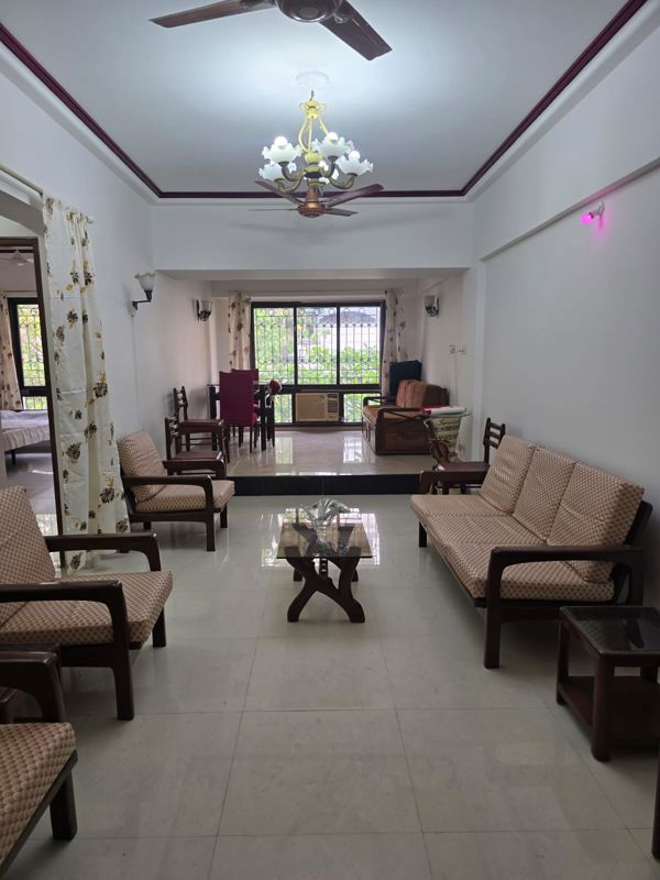 1 BHK Apartment For Rent in Shamrock Apartment