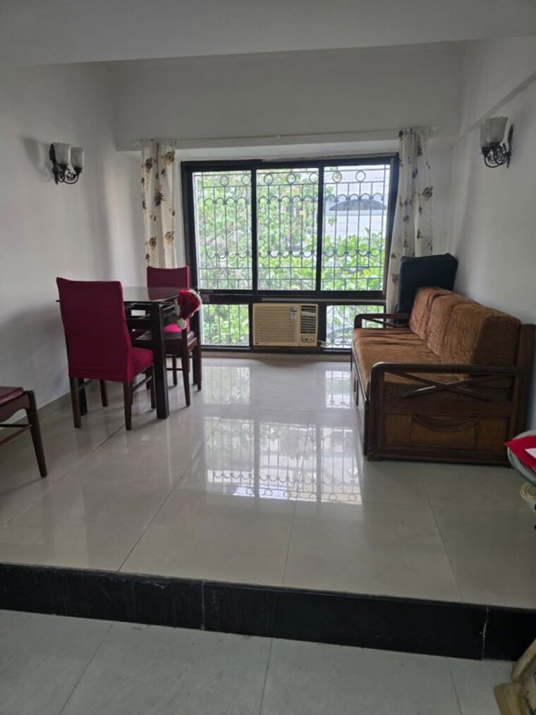 Living Room, shamrock-apartment 1 Bedroom 600 Sq.Ft. Apartment In Santacruz West Mumbai 9985791