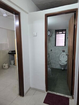 Building Lobby in 1 BHK Apartment at Shamrock Apartment, Santacruz West – for Rent