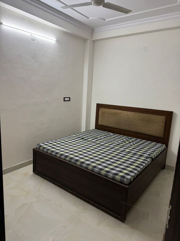 1 BHK + Study Room Builder Floor For Rent in Vaishali Sector 6
