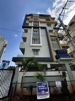 3 BHK Apartment For Sale in Hayathnagar