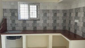 Kitchen in 3 BHK Apartment at Hayathnagar – for Sale