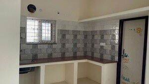 Kitchen in 3 BHK Apartment at Hayathnagar – for Sale
