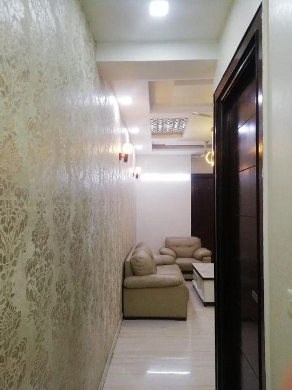 2 BHK Builder Floor For Rent in Kamras Apartment