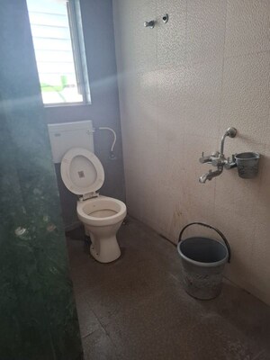 Bathroom in 2 BHK Apartment at Mittal Sun Orbit, Sinhagad Road – for Rent