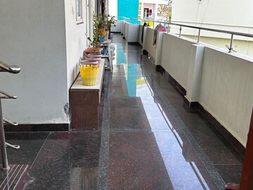 Kitchen in 3 BHK Apartment at Hayathnagar – for Sale