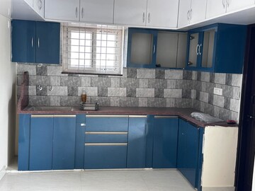 Kitchen in 3 BHK Apartment at Hayathnagar – for Sale