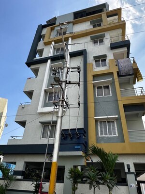 3 BHK Apartment – Exterior View View at Hayathnagar - for Sale