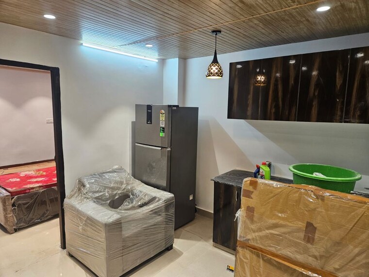 Bedroom, maya-homes 1 Bedroom 650 Sq.Ft. Builder Floor In Indrapuram Ghaziabad 9985923