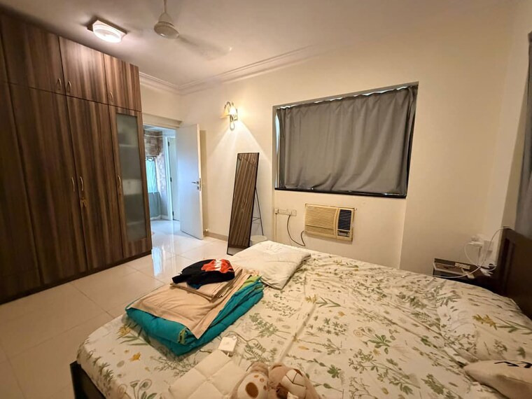 Bedroom, amber-croft-enex-apartment 3 Bedroom 1400 Sq.Ft. Apartment In Pali Hill Mumbai 9985912