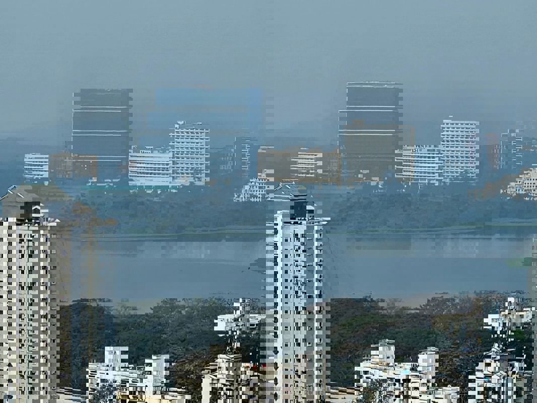 3 BHK 1208 Sq.Ft. Apartment in Lodha Allura