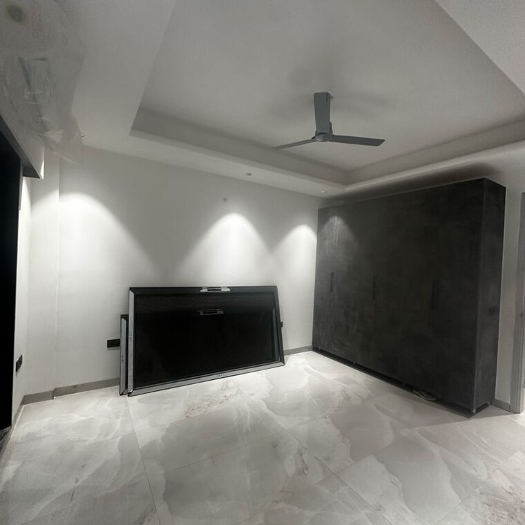 Bedroom, sector 57 2 Bedroom 263 Sq.Yd. Builder Floor In Sector 57 Gurgaon 9985937