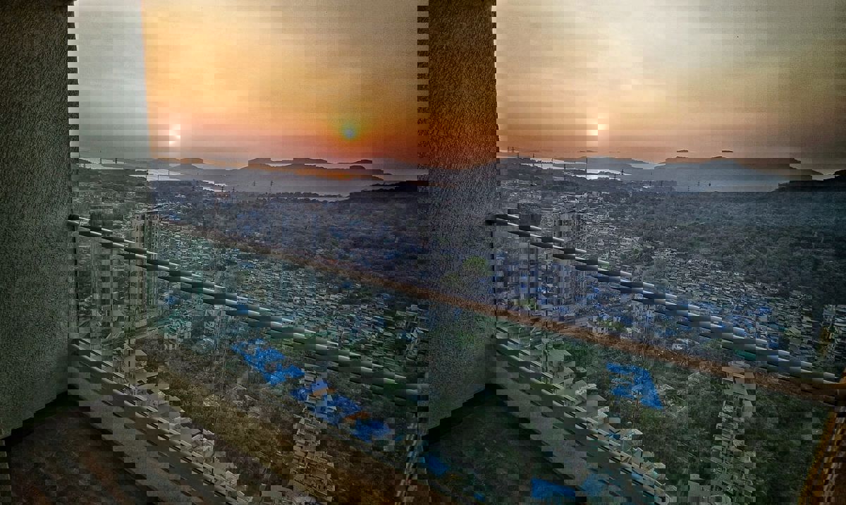 2 BHK 750 Sq.Ft. Apartment in Prestige Siesta