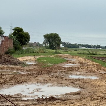 Plot Area in  Plot at Khampur – for Sale