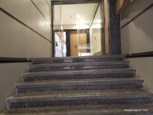 Staircase in  Office Space at Chandak Unicorn, Andheri West – for Rent