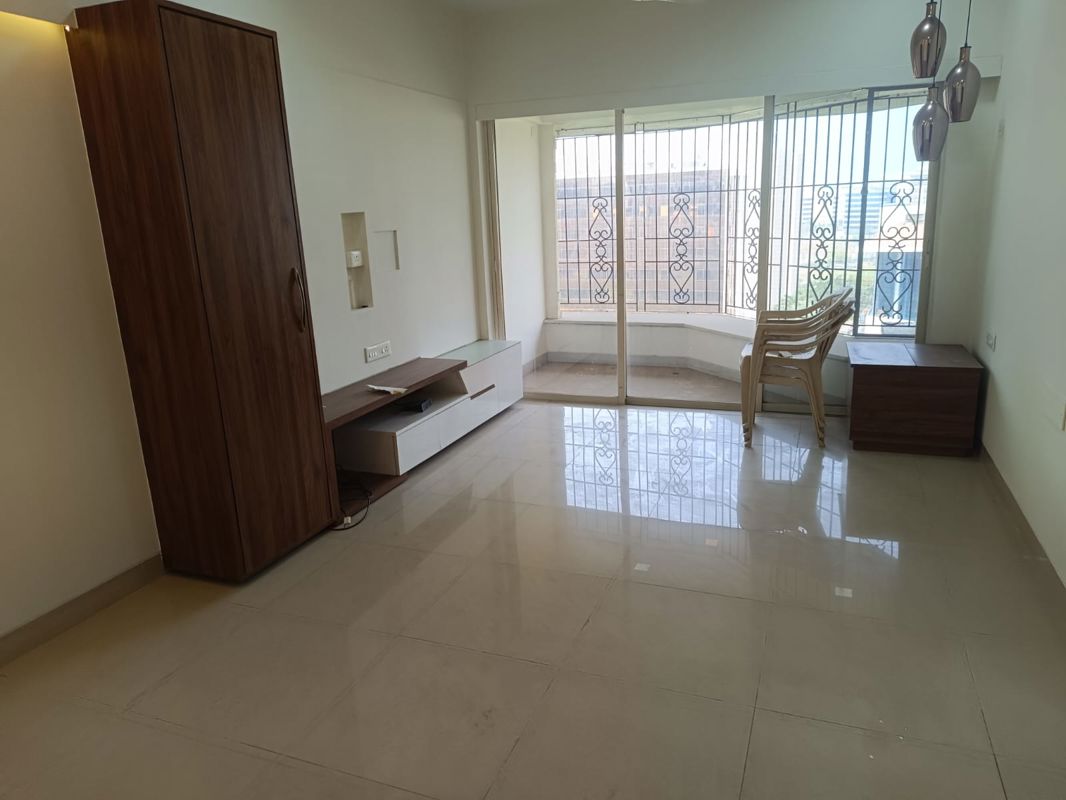 2 BHK + Pooja Room Apartment For Rent in Serenity Heights