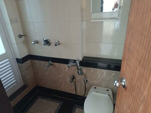 Master Bedroom in 2 BHK Apartment at Serenity Heights, Malad West – for Rent