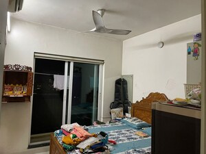 Bedroom in 2 BHK Apartment at Rustomjee Azziano Wing E, Thane West – for Sale