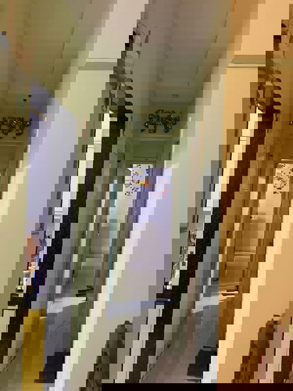 2 BHK + Pooja Room 855 Sq.Ft. Apartment in Rustomjee Azziano Wing E