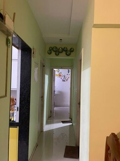 2 BHK + Pooja Room Apartment For Sale in Rustomjee Azziano Wing E