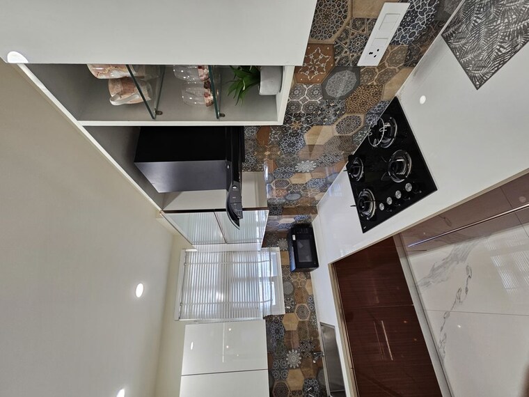 Kitchen, jms-primeland 2.5 Bedroom 1160 Sq.Ft. Apartment In Sector 95a Gurgaon 9985953