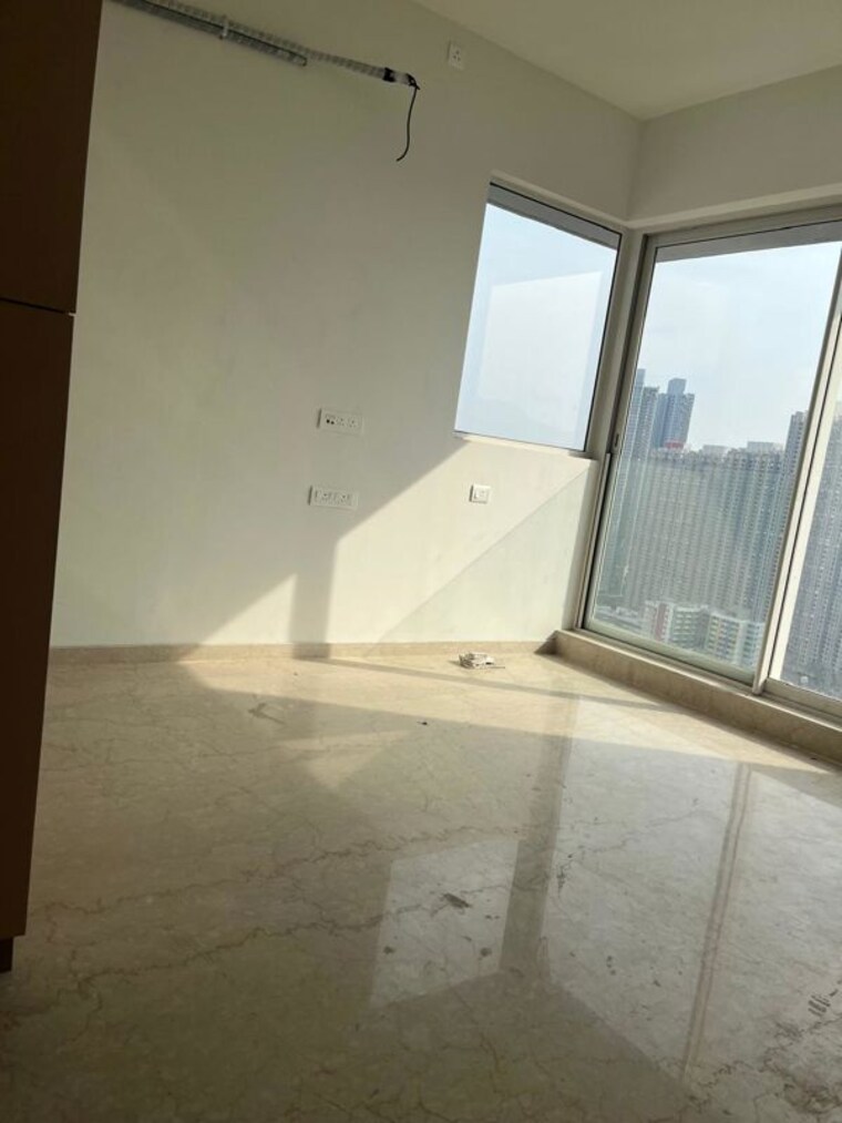 Bedroom, courtyard-by-narang-realty-and-the-wadhwa-group 2 Bedroom 830 Sq.Ft. Apartment In Pokhran Road No Two Thane 9985968