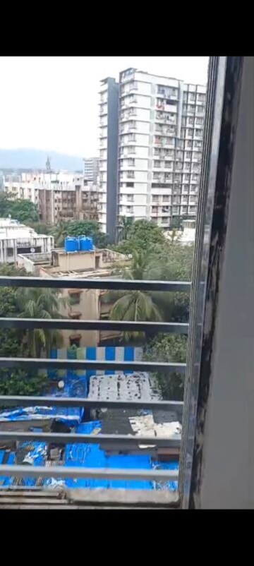 Balcony in 1 BHK Builder Floor at Pant Nagar – for Rent