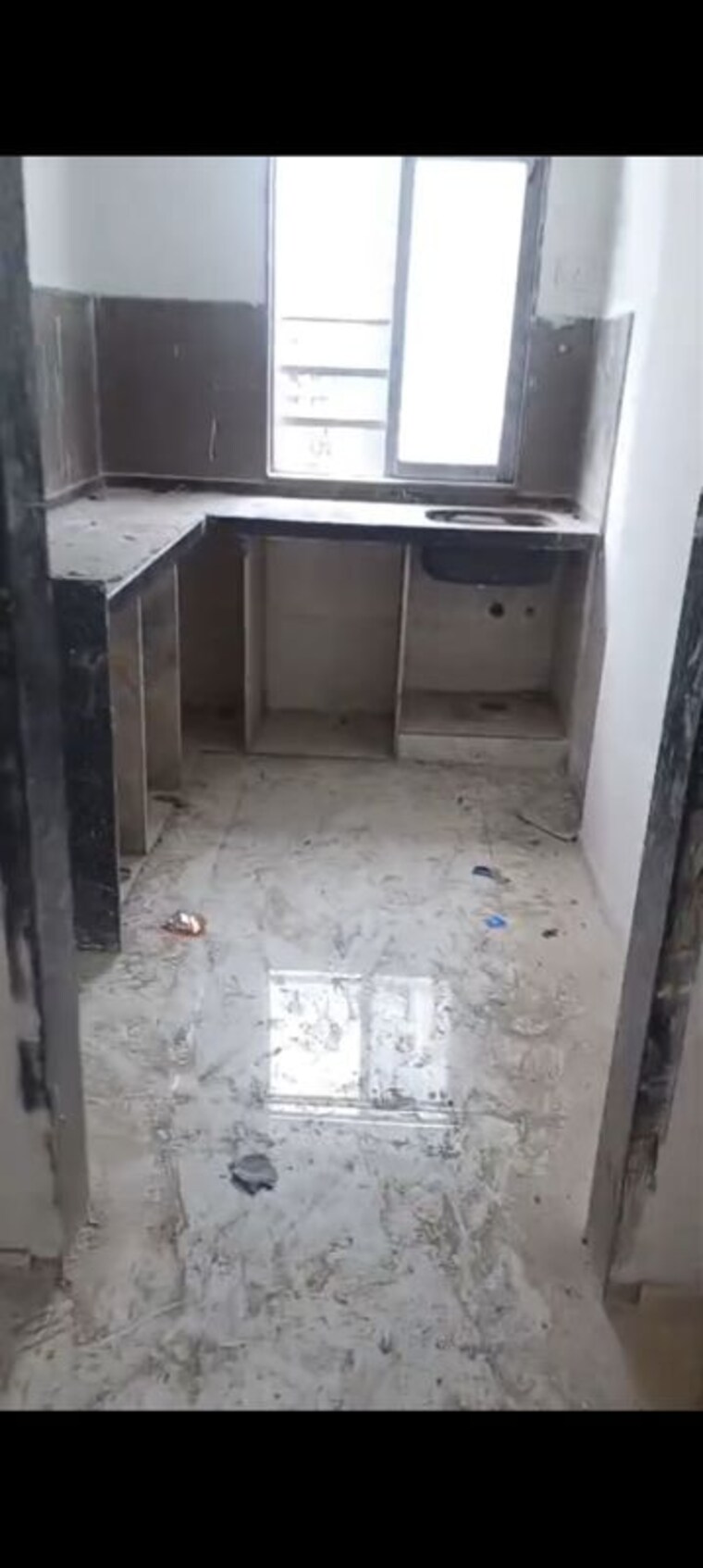 Kitchen, pant nagar 1 Bedroom 654 Sq.Ft. Builder Floor In Pant Nagar Mumbai 9985969