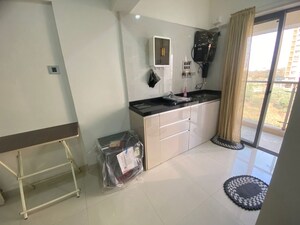 Kitchen/pantry in Studio Apartment at Bramhacorp Townhouse, Balewadi – for Rent