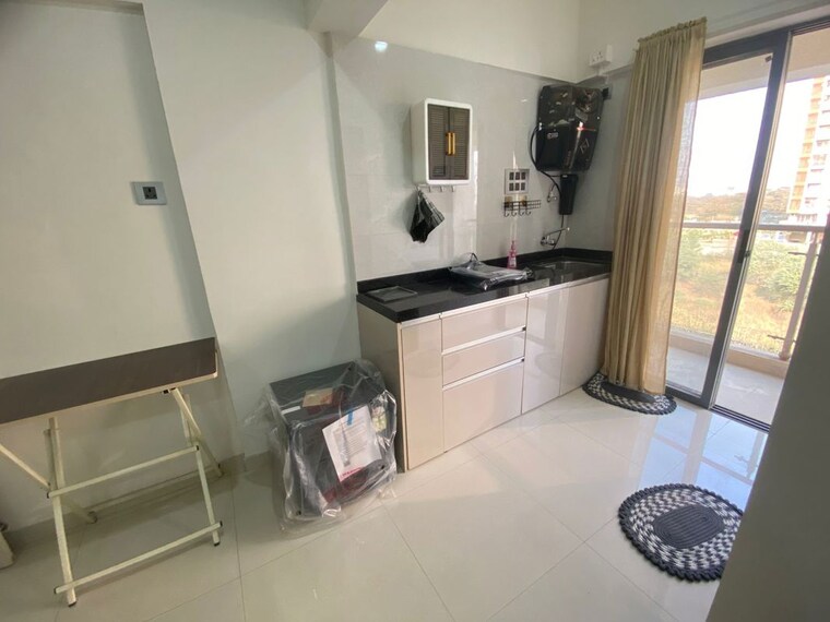 Kitchen/pantry, bramhacorp-townhouse Studio 200 Sq.Ft. Apartment In Balewadi Pune 9985941