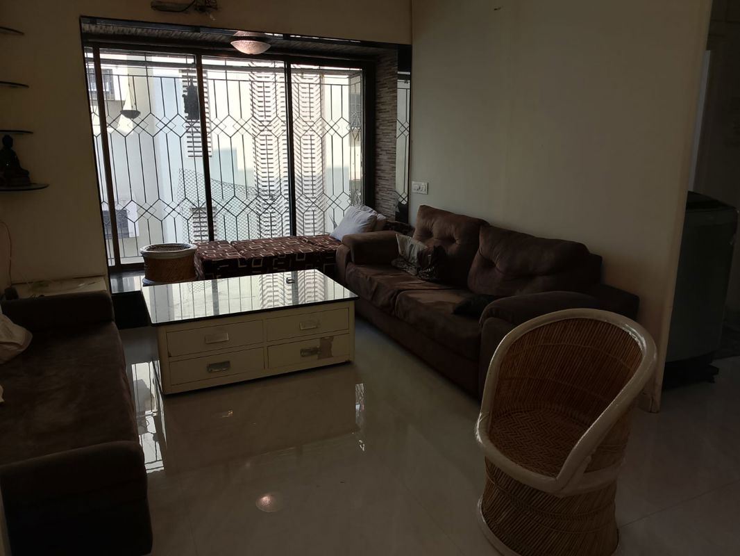 1 BHK + Pooja Room Apartment For Rent in Ahimsa Marg