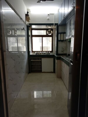 Building Lobby in 1 BHK Apartment at Ahimsa Marg, Malad West – for Rent