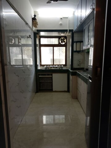 Building Lobby in 1 BHK Apartment at Ahimsa Marg, Malad West – for Rent