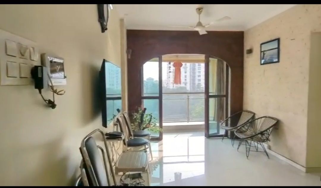 2 BHK 850 Sq.Ft. Apartment in Kabra Mangal Kripa