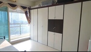 Bedroom in 2 BHK Apartment at Kabra Mangal Kripa, Goregaon West – for Rent