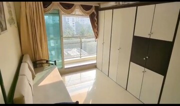 Bedroom in 2 BHK Apartment at Kabra Mangal Kripa, Goregaon West – for Rent