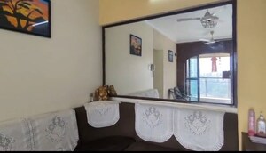 Furnished Amenities in 2 BHK Apartment at Kabra Mangal Kripa, Goregaon West – for Rent