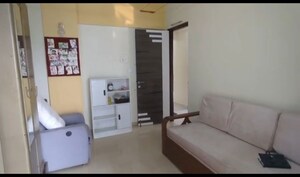 Room in 2 BHK Apartment at Kabra Mangal Kripa, Goregaon West – for Rent