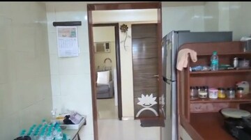 Room in 2 BHK Apartment at Kabra Mangal Kripa, Goregaon West – for Rent