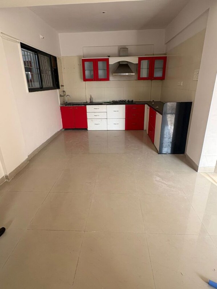 Kitchen, ganesh-nabhangan 3 Bedroom 1100 Sq.Ft. Apartment In Dhayari Pune 9985978