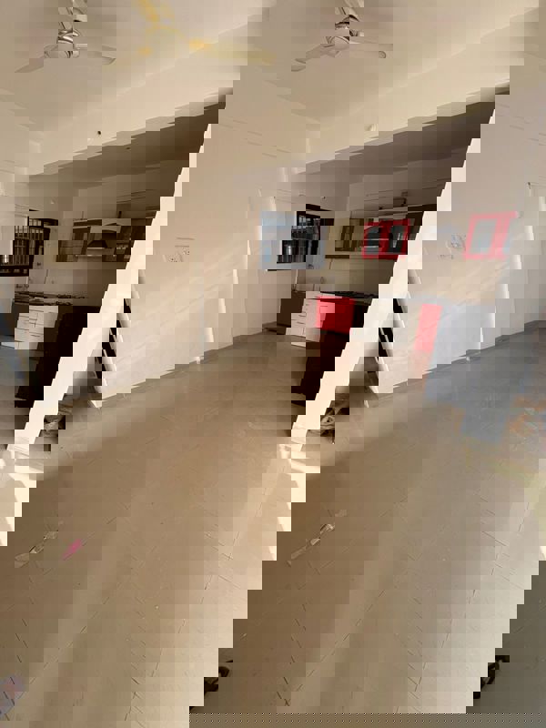 3 BHK + Study Room 1100 Sq.Ft. Apartment in Ganesh Nabhangan