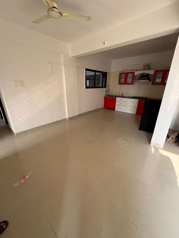 3 BHK + Study Room Apartment For Rent in Ganesh Nabhangan