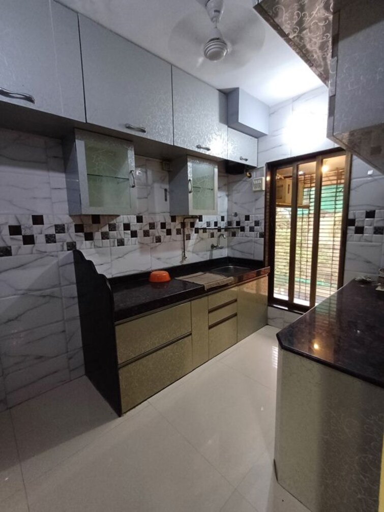 Kitchen, jogeshwari east 1 Bedroom 420 Sq.Ft. Apartment In Jogeshwari East Mumbai 9985980