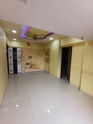 Building Lobby in 1 BHK Apartment at Jogeshwari East – for Rent